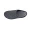 Strole Lodge Men's Supportive Clog Wool Slipper with Arch Support Strole- 030 - Charcoal - View