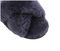 Lamo Serenity Slippers EW1902 - Charcoal - Detail View