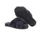 Lamo Serenity Slippers EW1902 - Charcoal - Pair View with Bottom