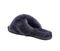 Lamo Serenity Slippers EW1902 - Charcoal - Back Angle View