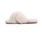 Lamo Serenity Slippers EW1902 - Cream - Side View