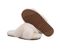 Lamo Serenity Slippers EW1902 - Cream - Pair View with Bottom
