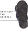 Lamo Serenity Women's Slippers - Charcoal