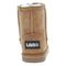 Lamo Kids' Classic Boot Boots CK0712Y - Chestnut - Back View