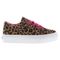 Lamo Amelie Kids' Shoes CK2109 - Cheetah - Side View