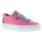 Lamo Amelie Kids' Shoes CK2109 - Pink Multi - Profile View