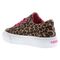 Lamo Amelie Kids' Shoes CK2109 - Cheetah - Back Angle View