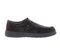 Lamo Paul Shoes EM2035 - Waxed Charcoal - Side View