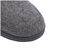 Lamo Julian Clog Wool Men's Slippers EM2049W - Grey - Detail View