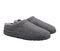 Lamo Julian Clog Wool Men's Slippers EM2049W - Grey - Pair View