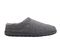 Lamo Julian Clog Wool Men's Slippers EM2049W - Grey - Side View