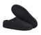 Lamo Julian Clog Wool Men's Slippers EM2049W - Black - Pair View with Bottom