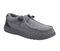 Lamo Samuel Shoes EM2059 - Grey - Profile View
