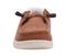 Lamo Samuel Shoes EM2059 - Chestnut Wool - Front View
