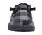 Lamo Samuel Shoes EM2059 - Charcoal Plaid - Front View