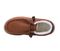 Lamo Samuel Shoes EM2059 - Chestnut Wool - Top View
