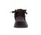 Lamo Trent Shoes EM2157 - Chocolate - Back View