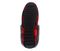 Lamo Aussie Moc Slippers EW1535 - Red Plaid - Bottom View