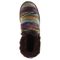 Lamo Juarez Slipper Slippers EW2037 - Chocolate - Top View