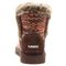 Lamo Yuma Boots EW2039 - Chocolate - Back View