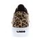 Lamo Amelie Shoes EW2101 - Cheetah - Back View