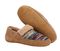 Lamo Briony Slippers EW2143 - Chestnut - Pair View with Bottom