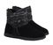 Lamo Jacinta Boots EW2148 - Black - Pair View