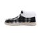 Lamo Cassidy Shoes EW2152 - Black Plaid - Side View