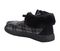 Lamo Cassidy Shoes EW2152 - Charcoal Plaid - Back Angle View