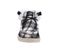 Lamo Cassidy Shoes EW2152 - Black Plaid - Front View
