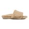 Vionic Dream Womens Slipper Casual - Ginger Root - Right side
