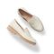 Vionic Kensley Women's Slip On Loafer - Cream - ON WHITE-med
