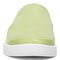 Vionic Effortless Womens Mule/Clog Casual - Pale Lime Nbk - Front