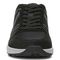 Vionic Bradey Mens Oxford/Lace Up Casual - Black / Charcoal - Front