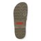 Vionic Wyatt Men's Toe-Post Sport Arch Supportive Sandal - Stone Leather - Bottom