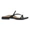 Vionic Prism Womens Slide Sandals - Black - Right side