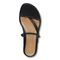 Vionic Prism Womens Slide Sandals - Black - Top