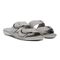 Vionic Corlee Womens Slide Sandals - Light Grey - Pair