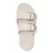 Vionic Corlee Womens Slide Sandals - Cream - Top