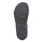 Vionic Mikah Womens Quarter/Ankle/T-Strap Sandals - Silver Metallic - Bottom