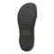 Vionic Mikah Womens Quarter/Ankle/T-Strap Sandals - Black - Bottom