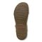 Vionic Mikah Womens Quarter/Ankle/T-Strap Sandals - Gold Metallic - Bottom