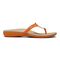 Vionic Raysa Womens Thong Sandals - Marigold - Right side