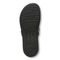 Vionic Raysa Womens Thong Sandals - Black - Bottom