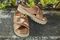 Vionic Vesta Womens Slide Sandals - Macaroon - 2-med