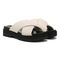 Vionic Vesta Women's Slide Comfort Sandals - Cream - Pair