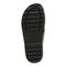 Vionic Vesta Womens Slide Sandals - Black - Bottom