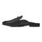 Vionic Seraphina Women's Supportive Casual Clog/Mule - Black Lthr Left Side