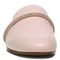 Vionic Seraphina Women's Supportive Casual Clog/Mule - Cloud Pink Lthr Front