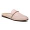 Vionic Seraphina Women's Supportive Casual Clog/Mule - Cloud Pink Lthr Angle main